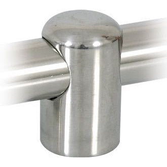 Gelænder holder åben RF, Ø22mm