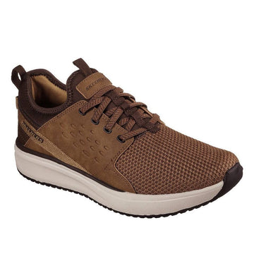 Skechers M Crowder Colton Sneakers Tan