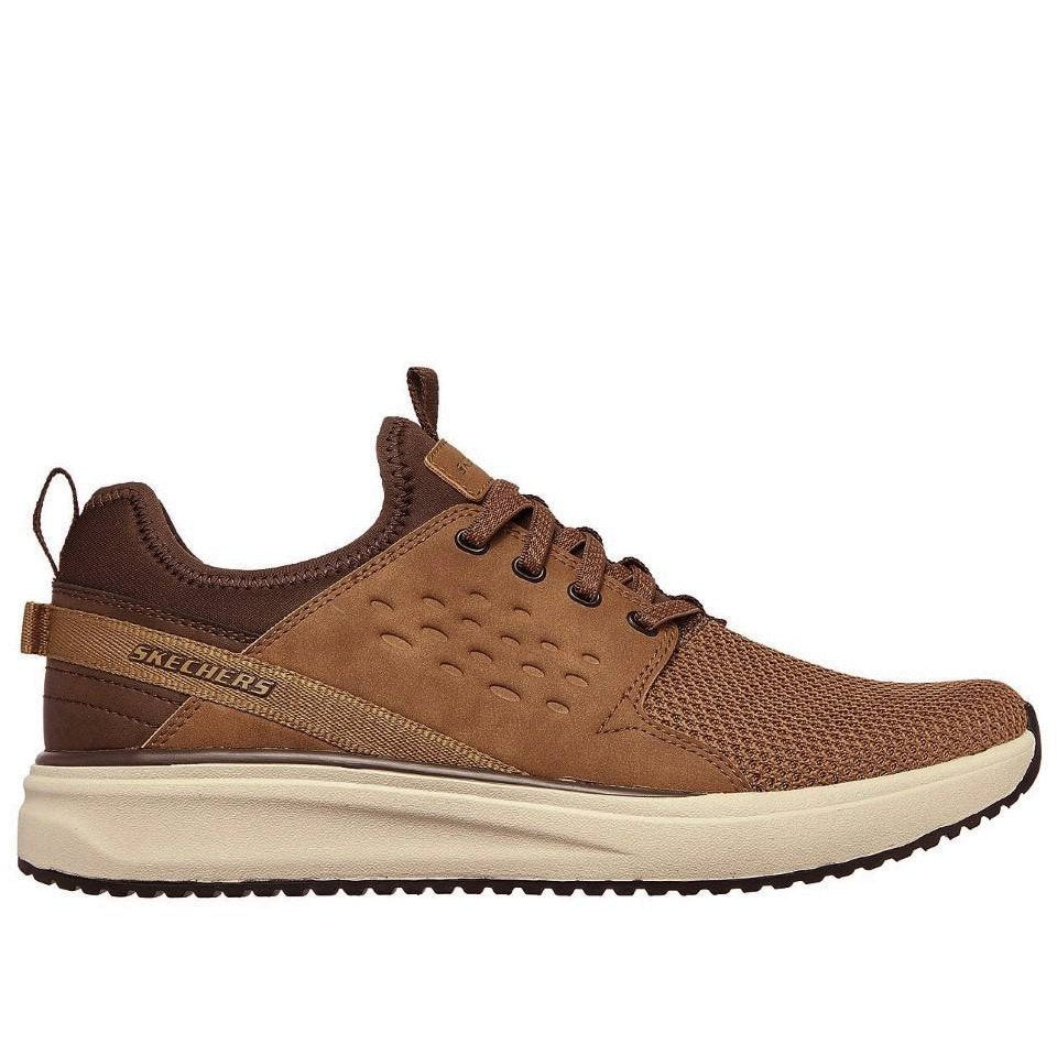 Skechers M Crowder Colton Sneakers Tan
