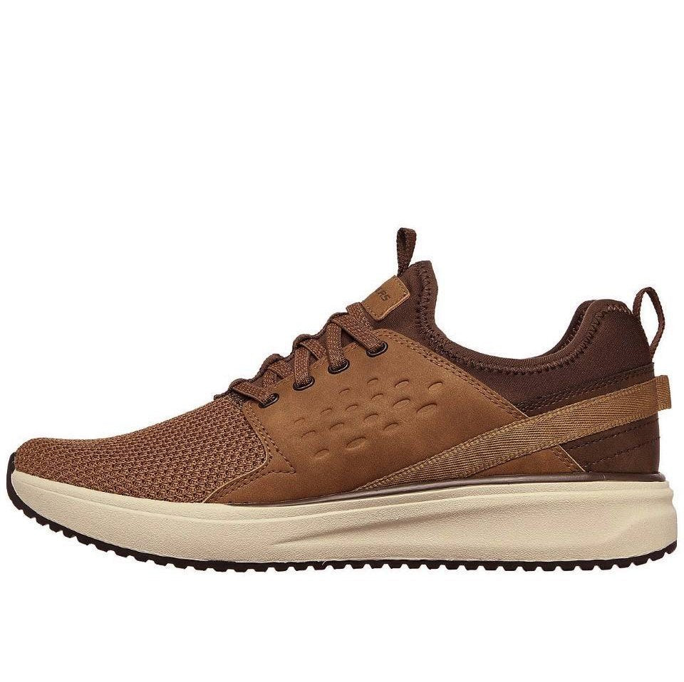 Skechers M Crowder Colton Sneakers Tan