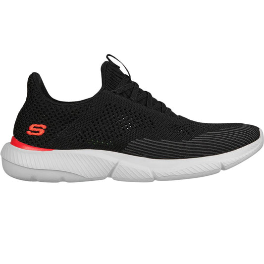 Skechers M Relaxed Fit Ingram Brexie Sneakers Sort