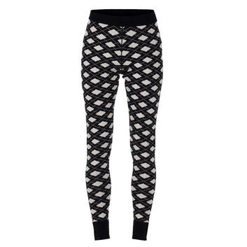 Blue Sportswear W Harlekin Strik Tights