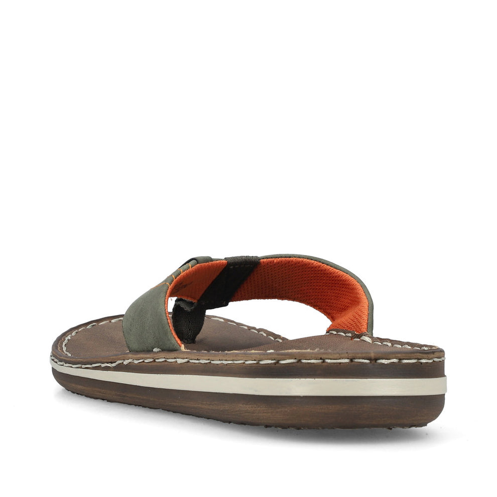 Rieker M Sandaler Green - 21043-54