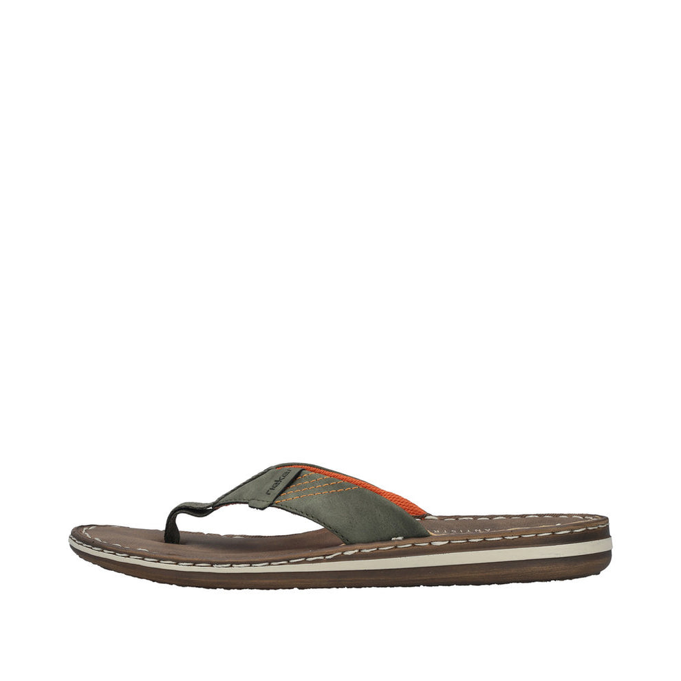 Rieker M Sandaler Green - 21043-54
