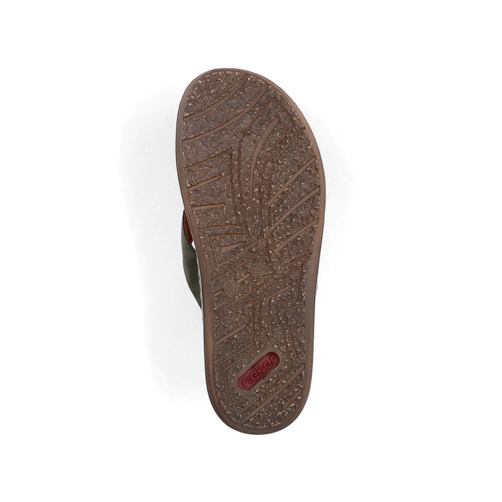 Rieker M Sandaler Green - 21043-54