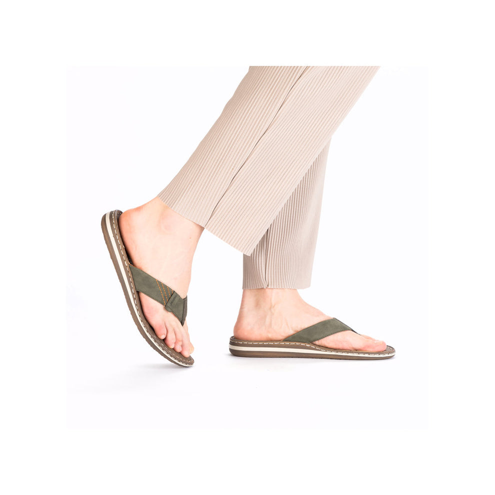 Rieker M Sandaler Green - 21043-54