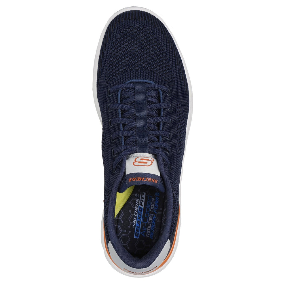 Skechers M Corlis Dorset Sneakers Navy