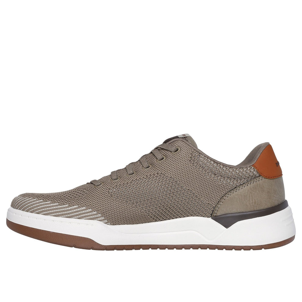 Skechers M Mens Corlis Dorset Taupe