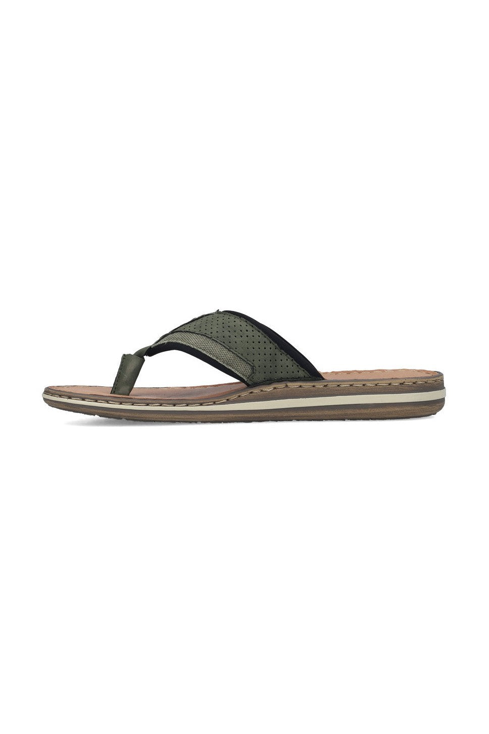 Rieker M Sandaler Green - 21084-54