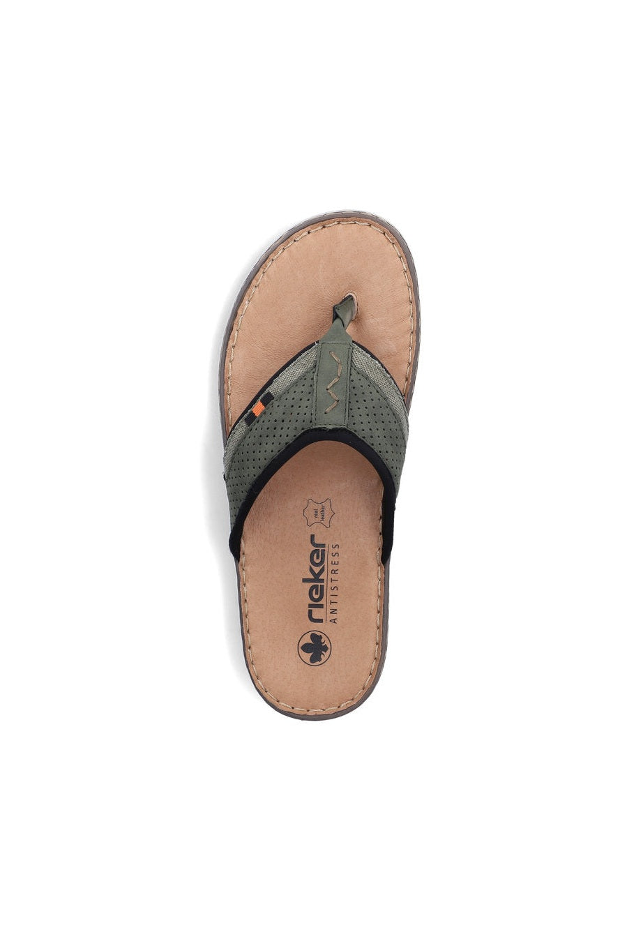 Rieker M Sandaler Green - 21084-54