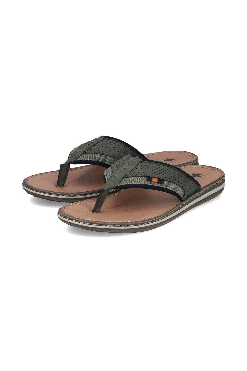 Rieker M Sandaler Green - 21084-54