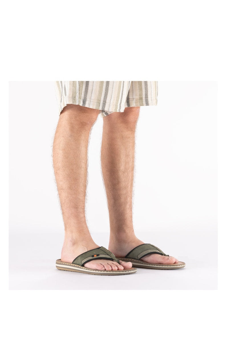 Rieker M Sandaler Green - 21084-54