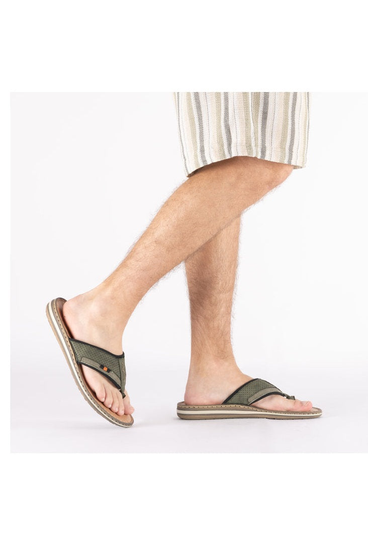 Rieker M Sandaler Green - 21084-54