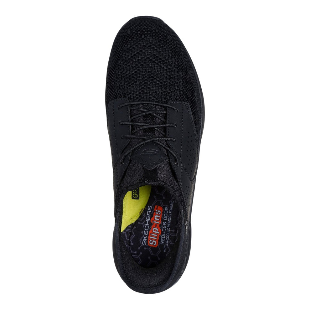 Skechers M Slade-Caster - Shoes Black