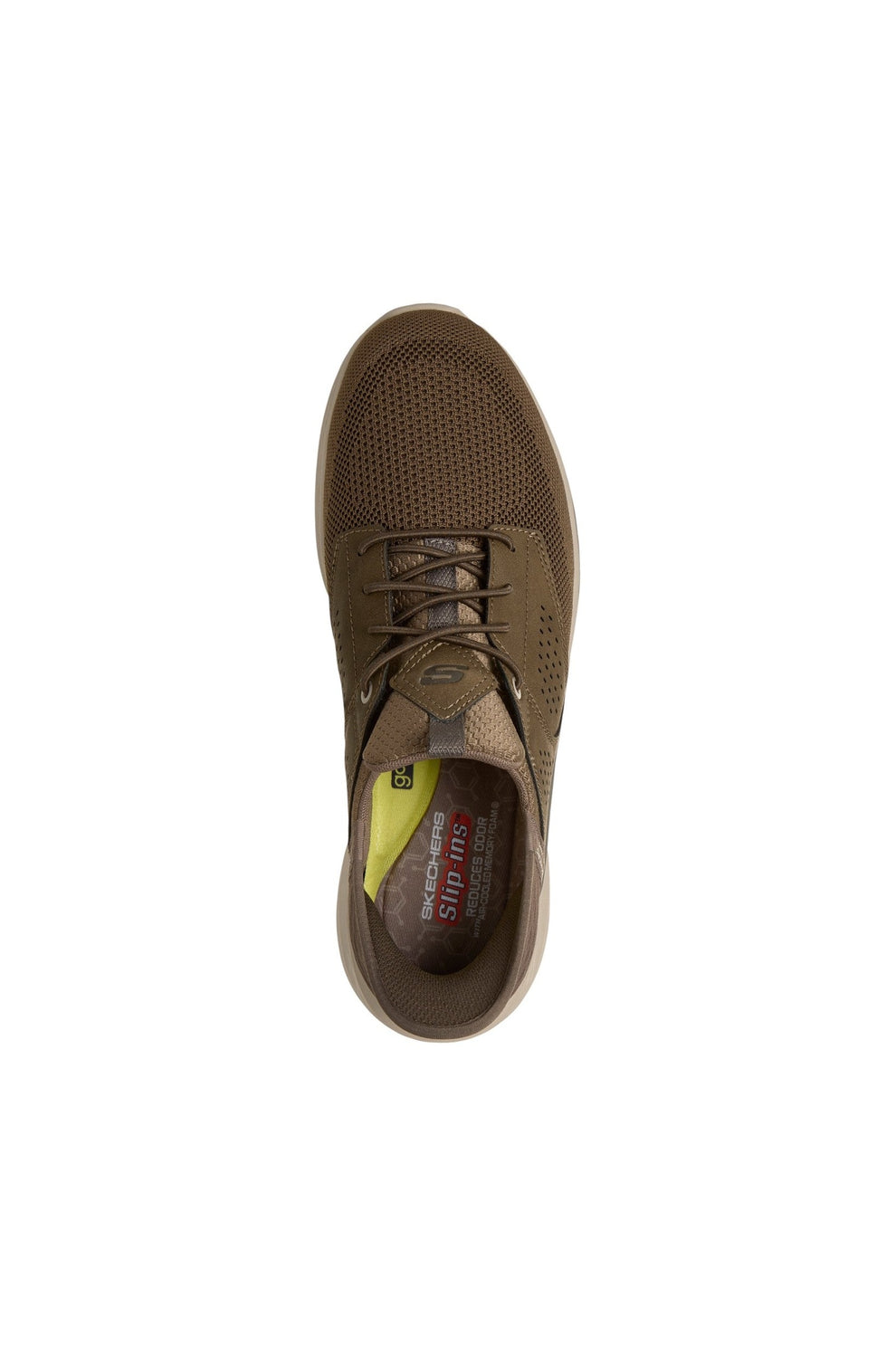 Skechers M Slade-Caster - Shoes Natural