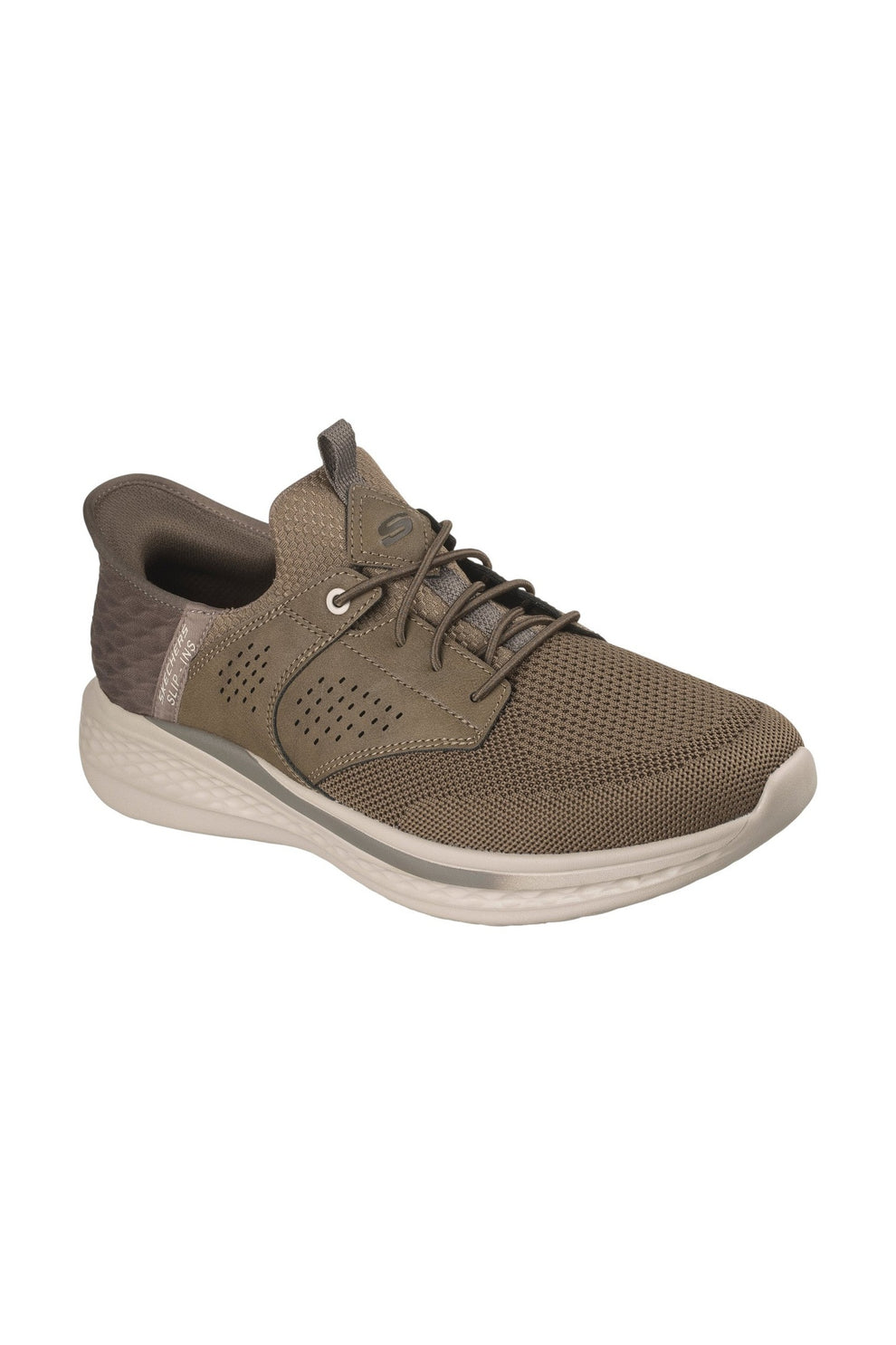 Skechers M Slade-Caster - Shoes Natural