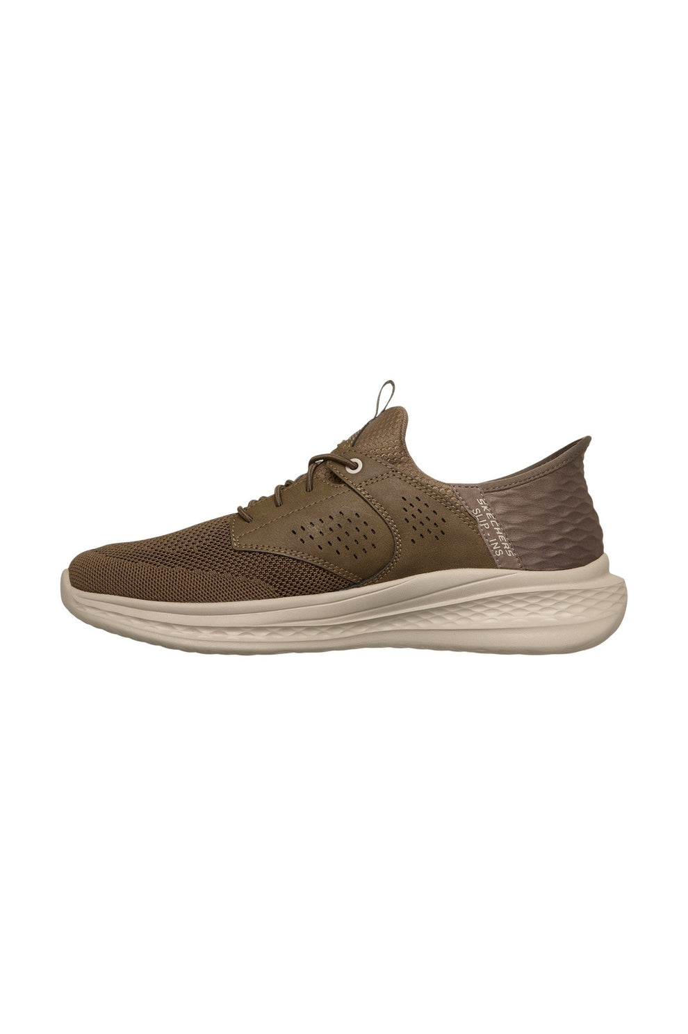 Skechers M Slade-Caster - Shoes Natural