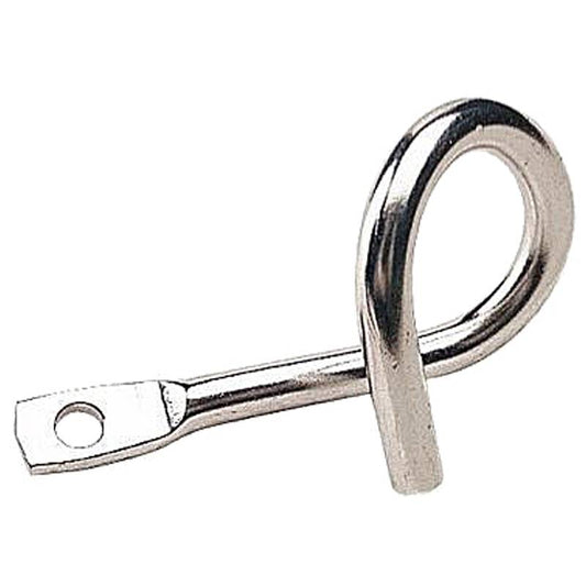 Rebekroge, Rustfrit Stål