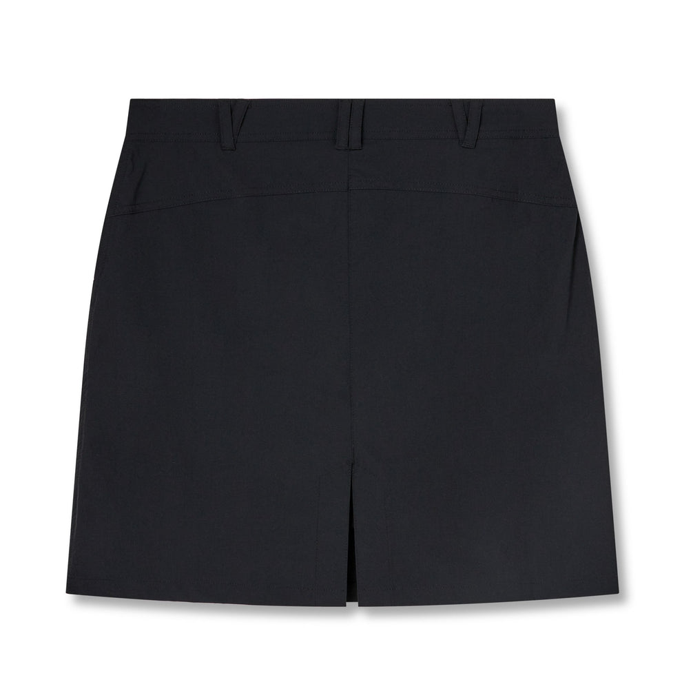 Kopenhaken W Iseberg Nederdel med Shorts Black