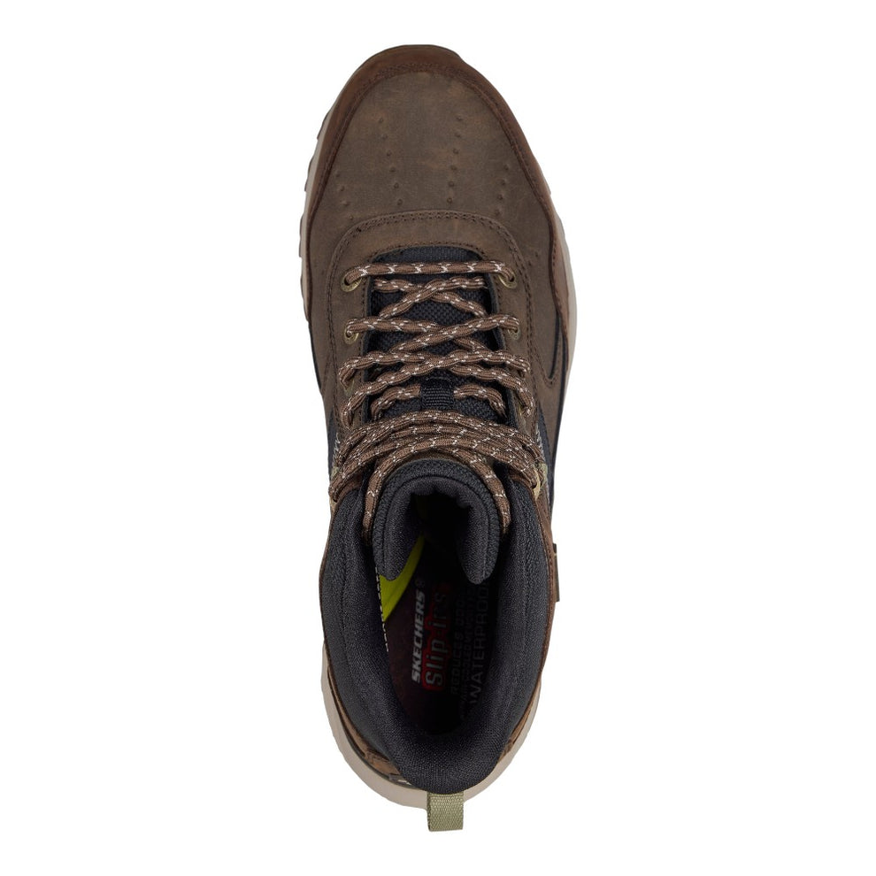 Skechers M Slade Ultra - Turner - Shoes Brown