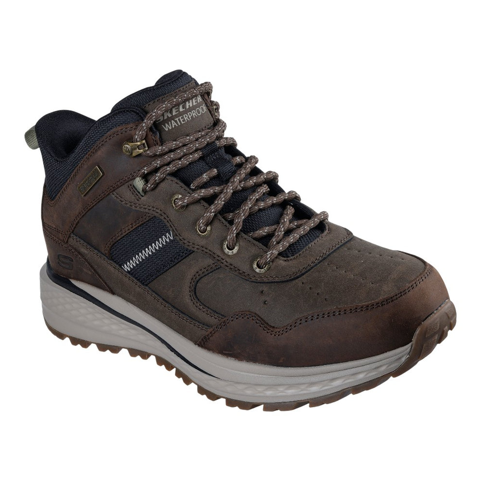 Skechers M Slade Ultra - Turner - Shoes Brown