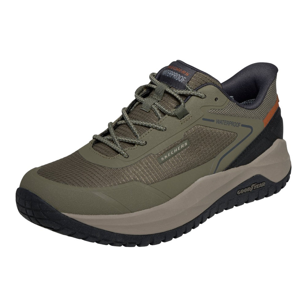 Skechers M Badger - Koda - Shoes Olive