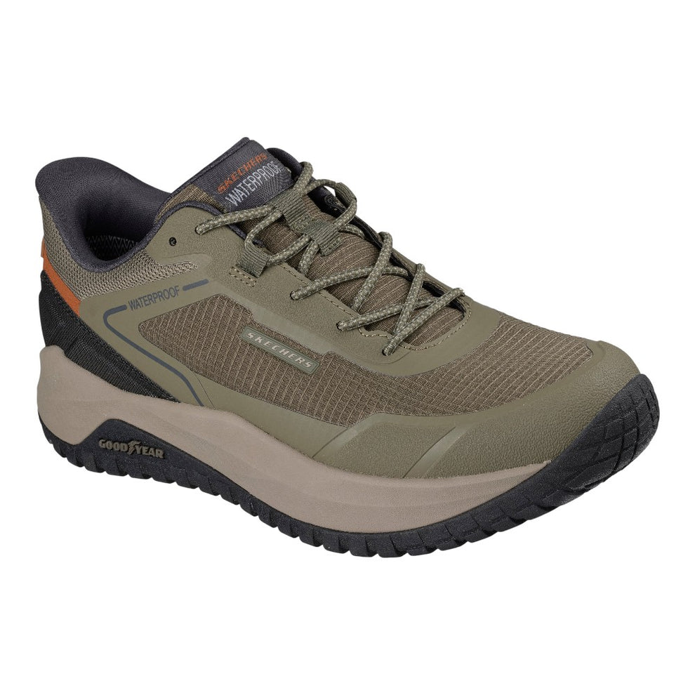 Skechers M Badger - Koda - Shoes Olive