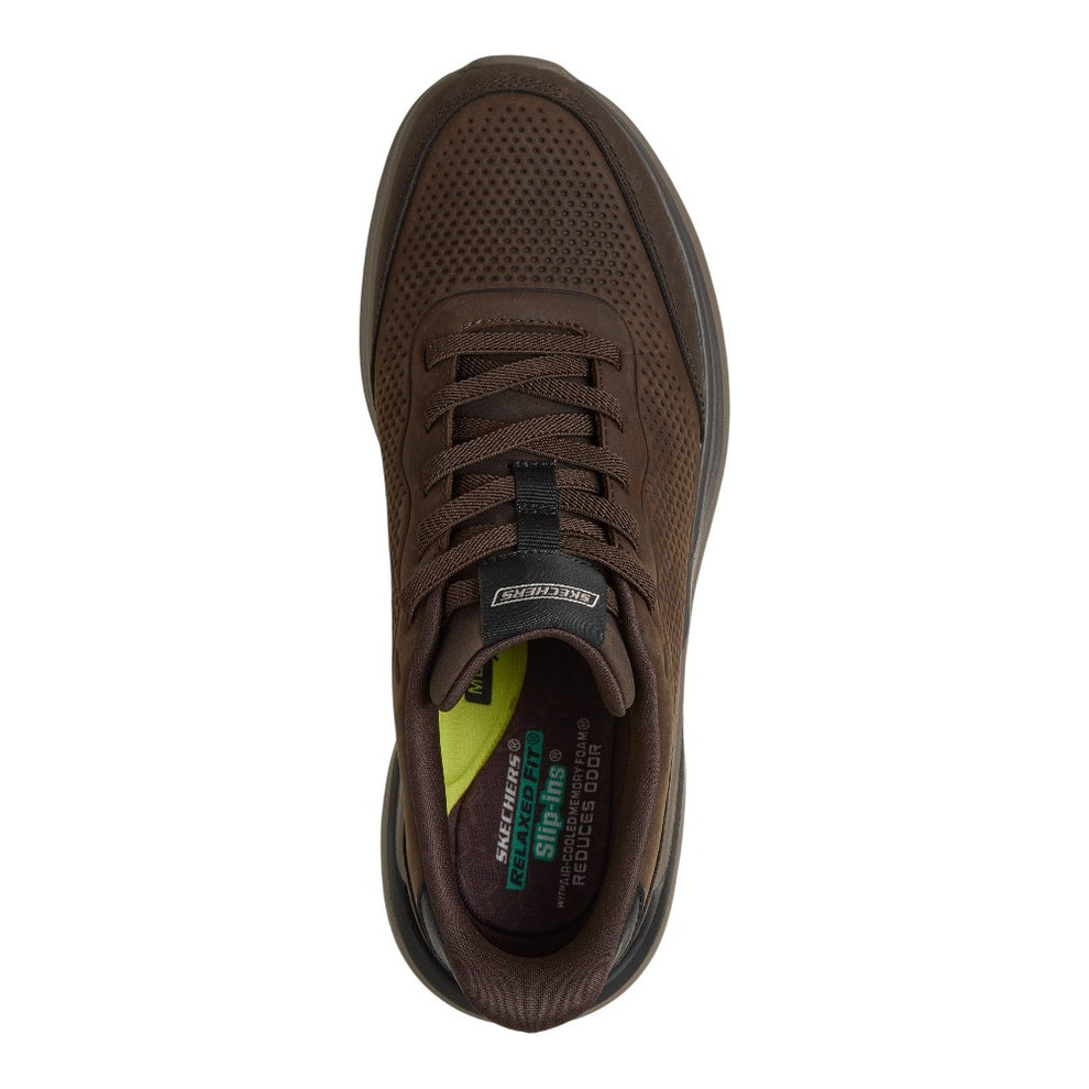 Skechers M Slade 2.0 - Waybound - Shoes Brown