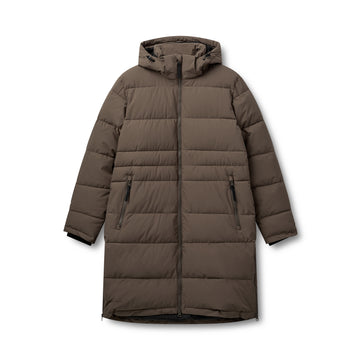 Kopenhaken W Madison Dame Jakke Earth Brown
