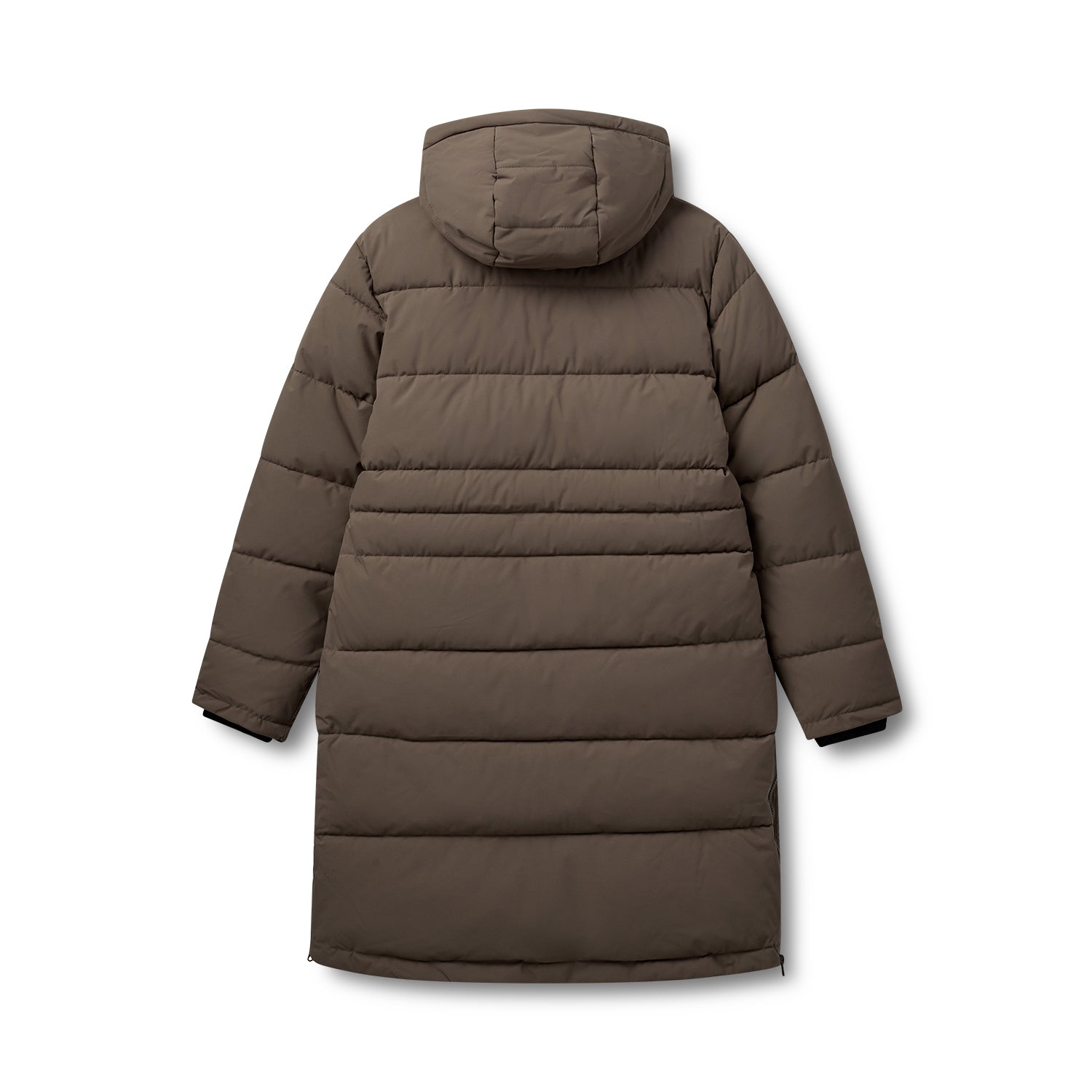 Kopenhaken W Madison Dame Jakke Earth Brown