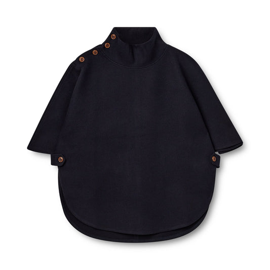 Kopenhaken W Skye Poncho New Navy