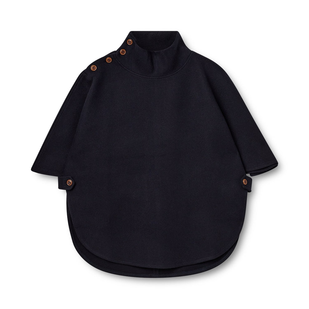 Kopenhaken W Skye Poncho New Navy