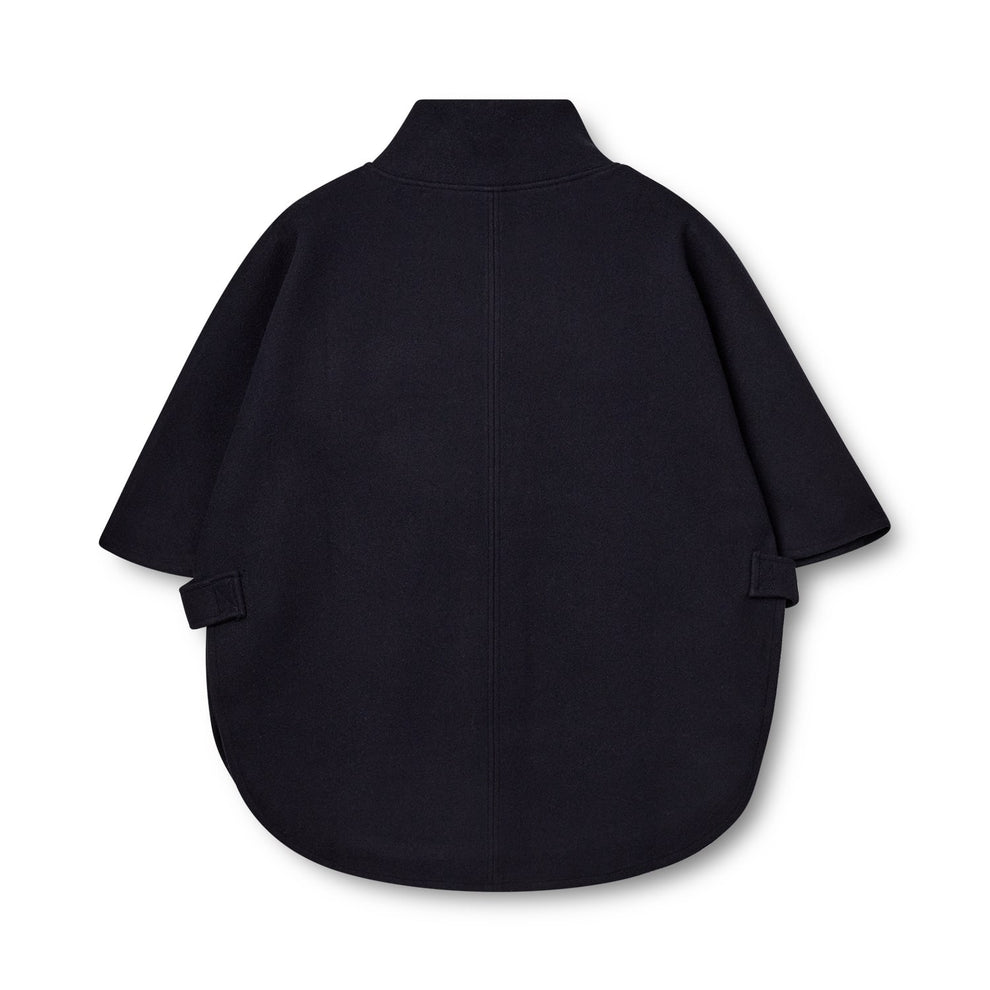 Kopenhaken W Skye Poncho New Navy
