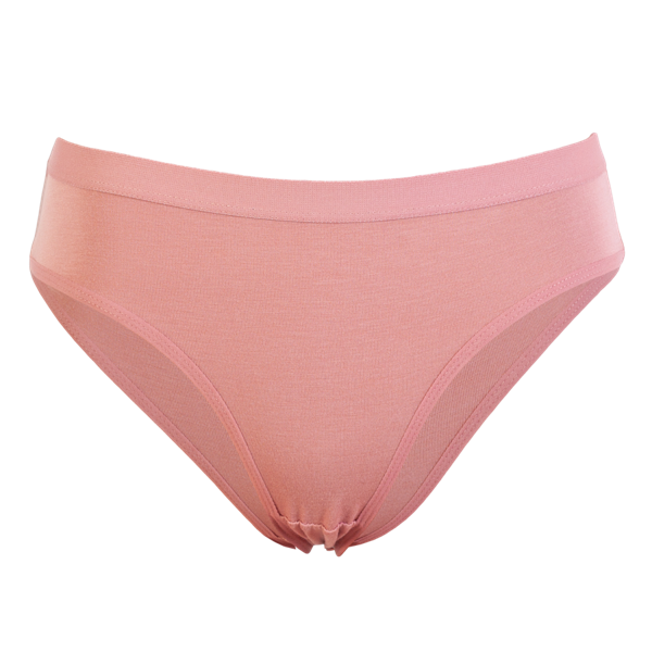 Kopenhaken W Olivia Ladies 3-Pack Tai Trusser Black/Pink
