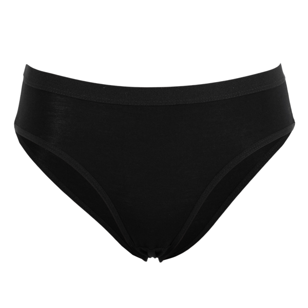 Kopenhaken W Olivia Ladies 3-Pack Tai Trusser Black/Pink