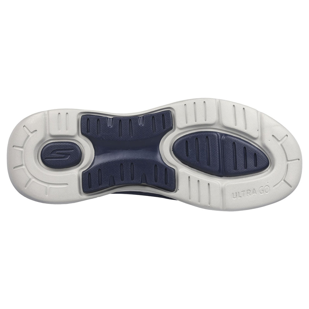 Skechers M Go Walk Arch Fit Slip In Navy