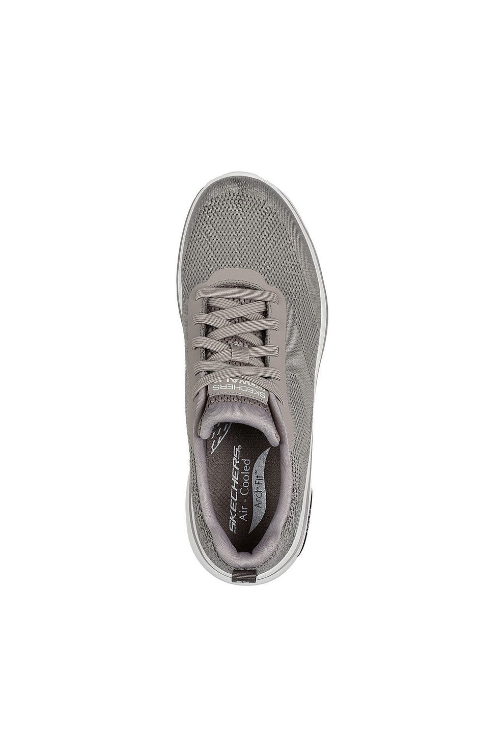 Skechers M Go Walk Arch Fit 2.0 Sneakers - Tempor - Taupe
