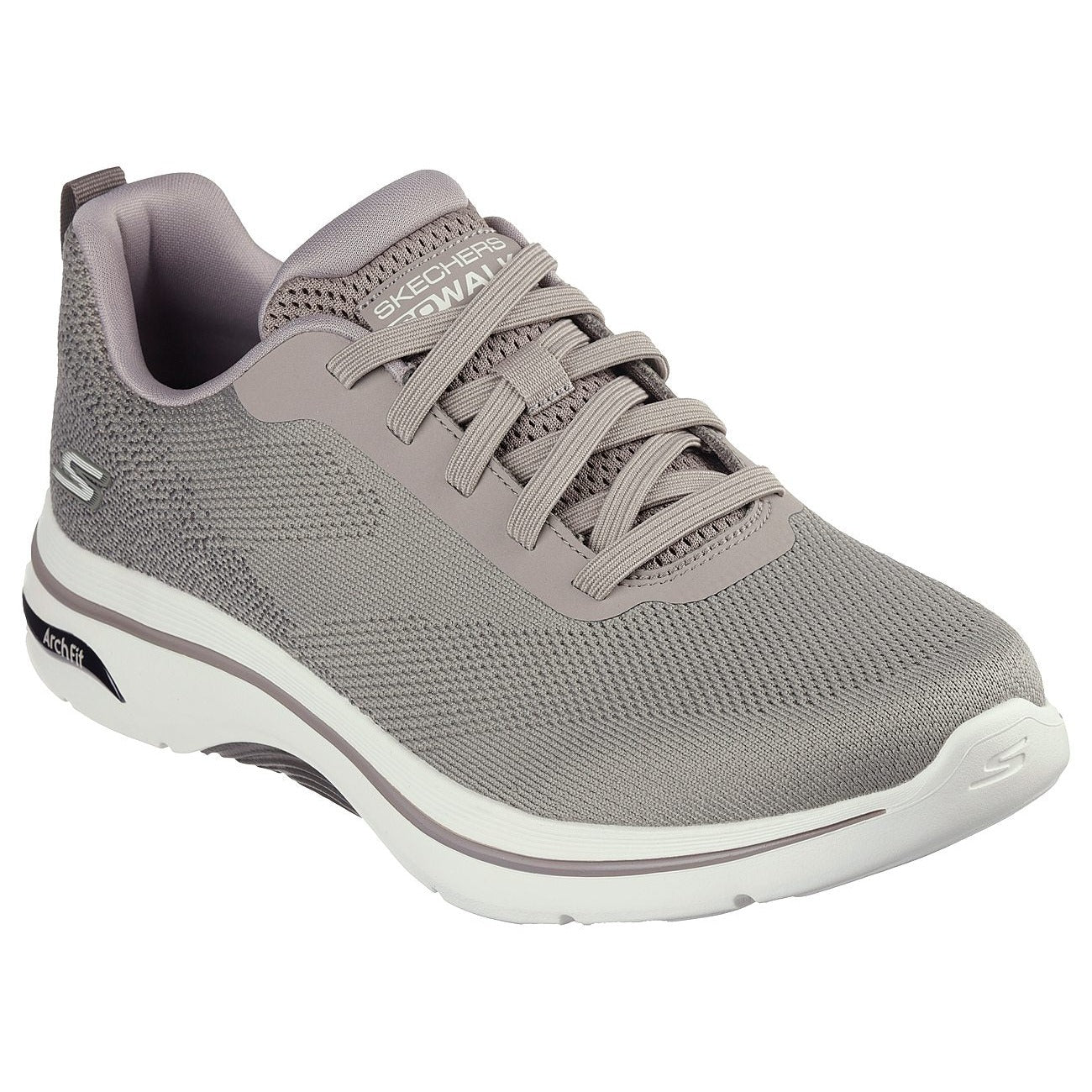 Skechers M Go Walk Arch Fit 2.0 Sneakers - Tempor - Taupe