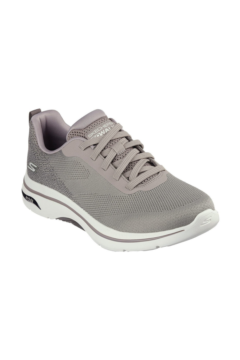 Skechers M Go Walk Arch Fit 2.0 Sneakers - Tempor - Taupe