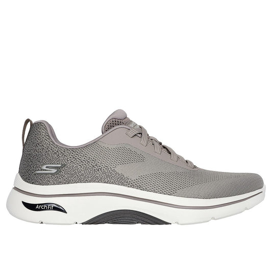 Skechers M Go Walk Arch Fit 2.0 Sneakers - Tempor - Taupe