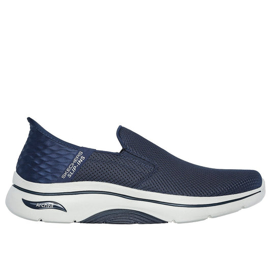Skechers M Go Walk Arch Fit 2.0 Sneakers - Hands - Navy