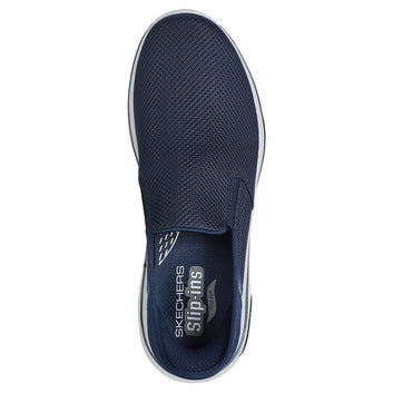Skechers M Go Walk Arch Fit 2.0 Sneakers - Hands - Navy
