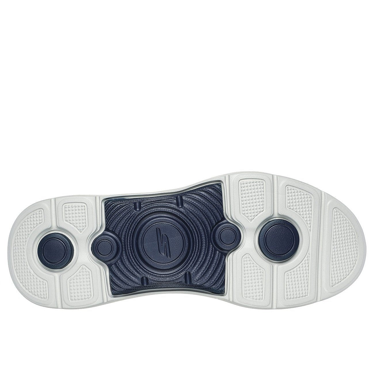 Skechers M Go Walk Arch Fit 2.0 Sneakers - Hands - Navy