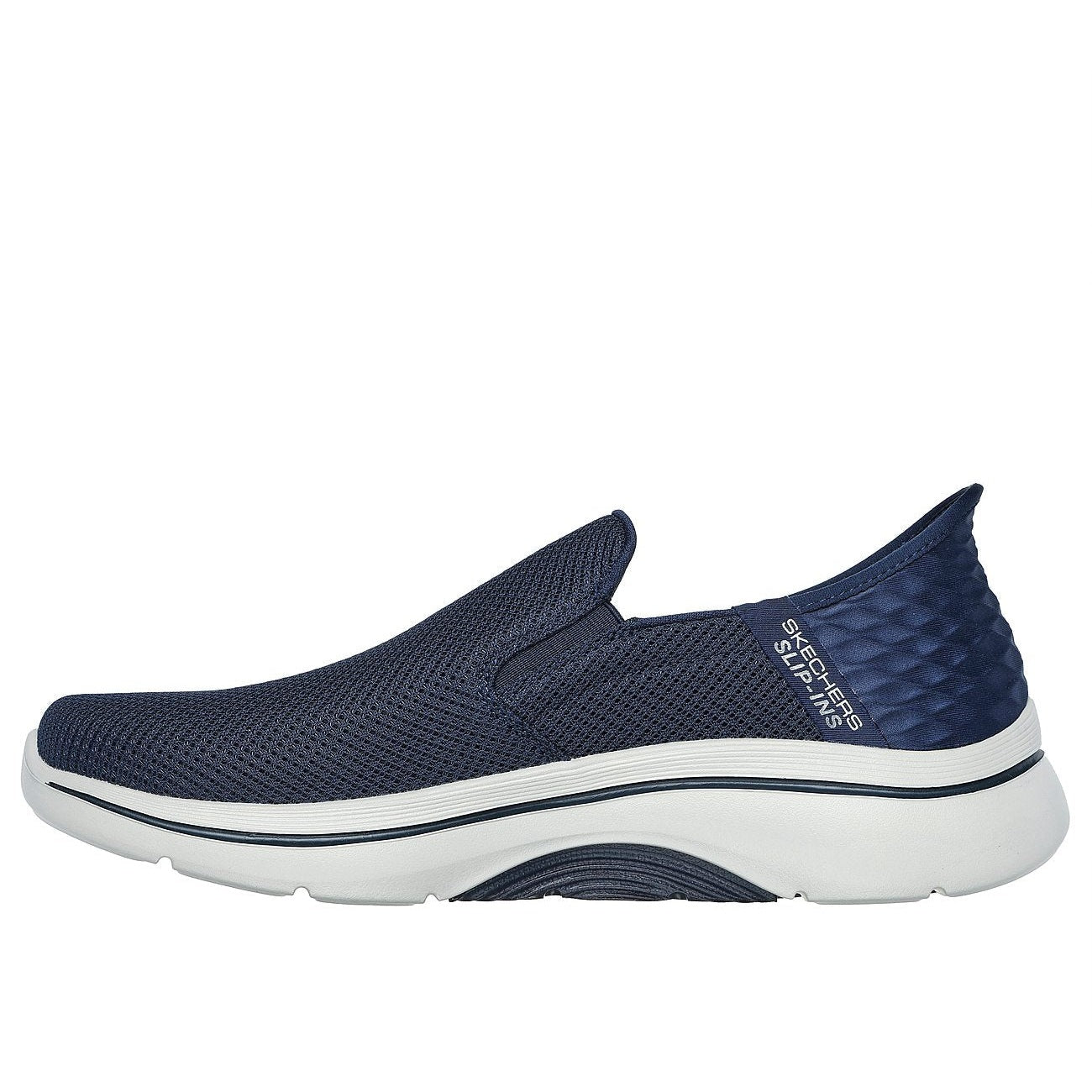 Skechers M Go Walk Arch Fit 2.0 Sneakers - Hands - Navy