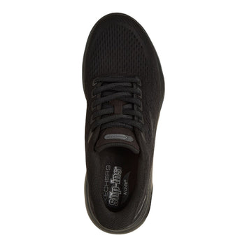 Skechers M Go Walk Arch Fit 2.0 - Percy - Shoes Black