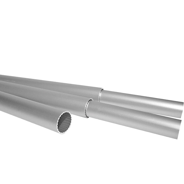 NOA Udliggerrør 30mm med samlestykke 2,5m