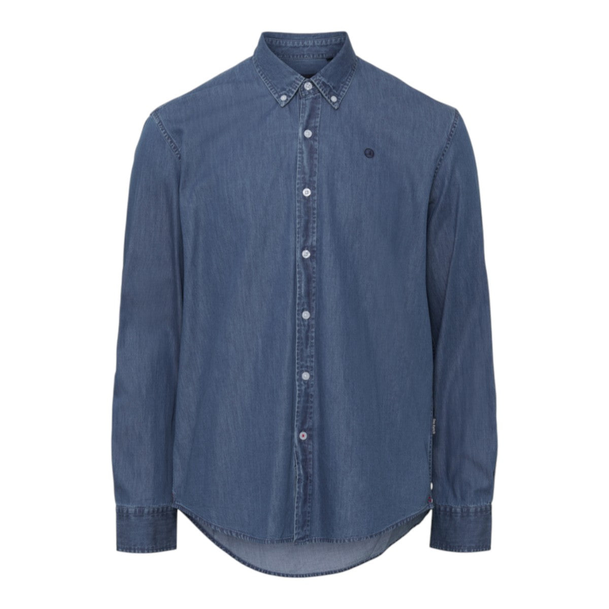 Sea Ranch M Pierre Shirt Indigo