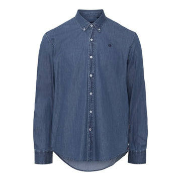 Sea Ranch M Pierre Shirt Indigo