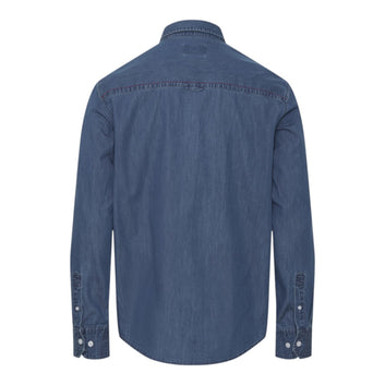 Sea Ranch M Pierre Shirt Indigo