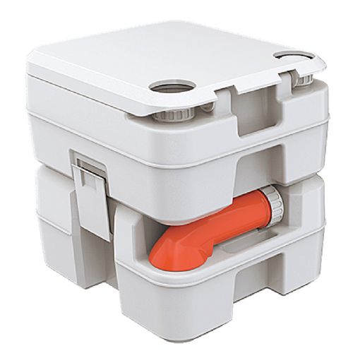 Seaflo Transportabelt Toilet med niveauindikator